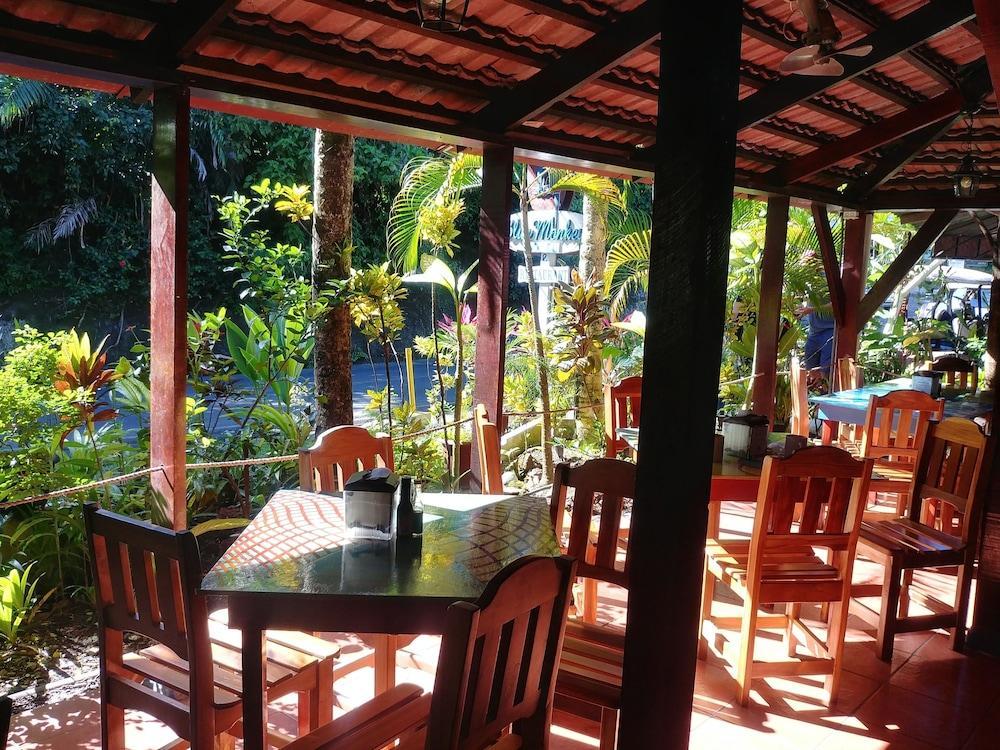 Hotel Mono Azul Quepos Eksteriør billede