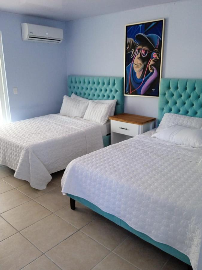 Hotel Mono Azul Quepos Eksteriør billede