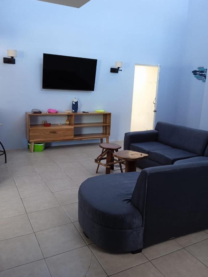 Hotel Mono Azul Quepos Eksteriør billede