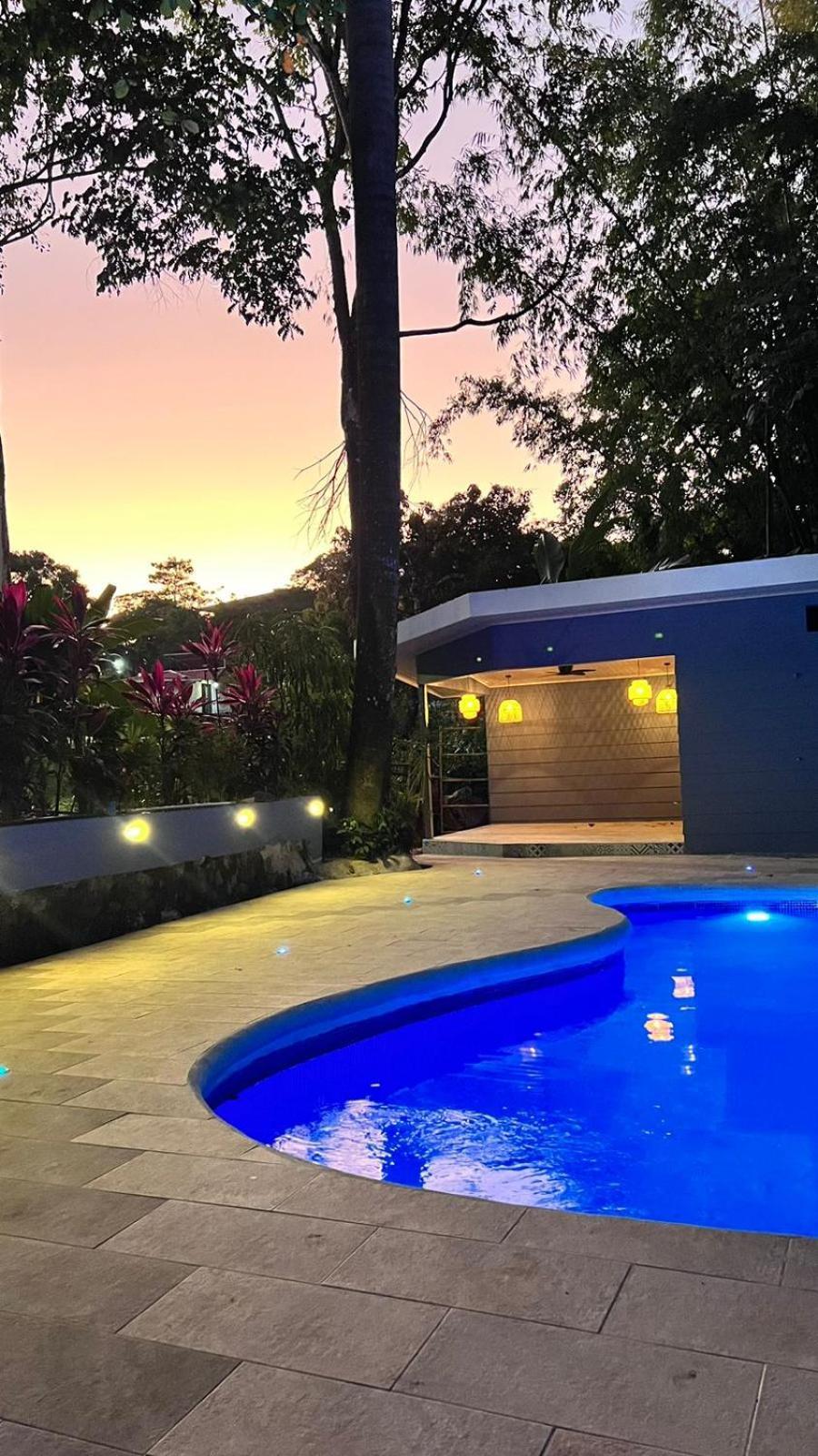 Hotel Mono Azul Quepos Eksteriør billede