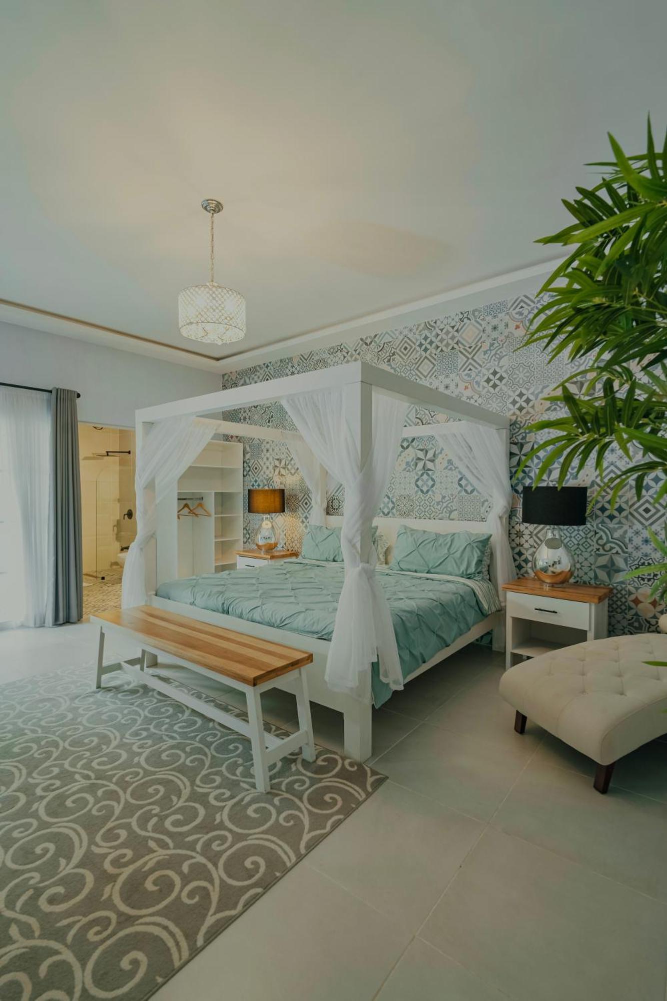 Hotel Mono Azul Quepos Eksteriør billede