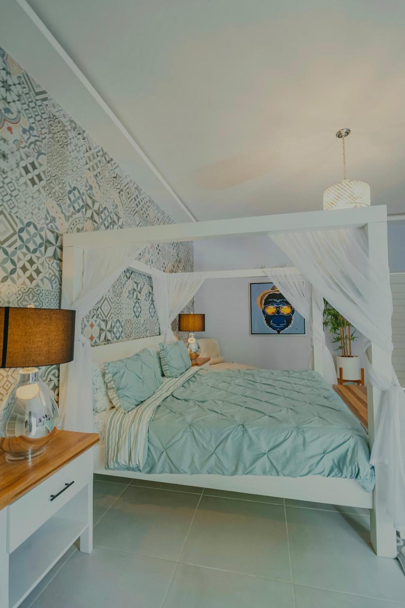 Hotel Mono Azul Quepos Eksteriør billede