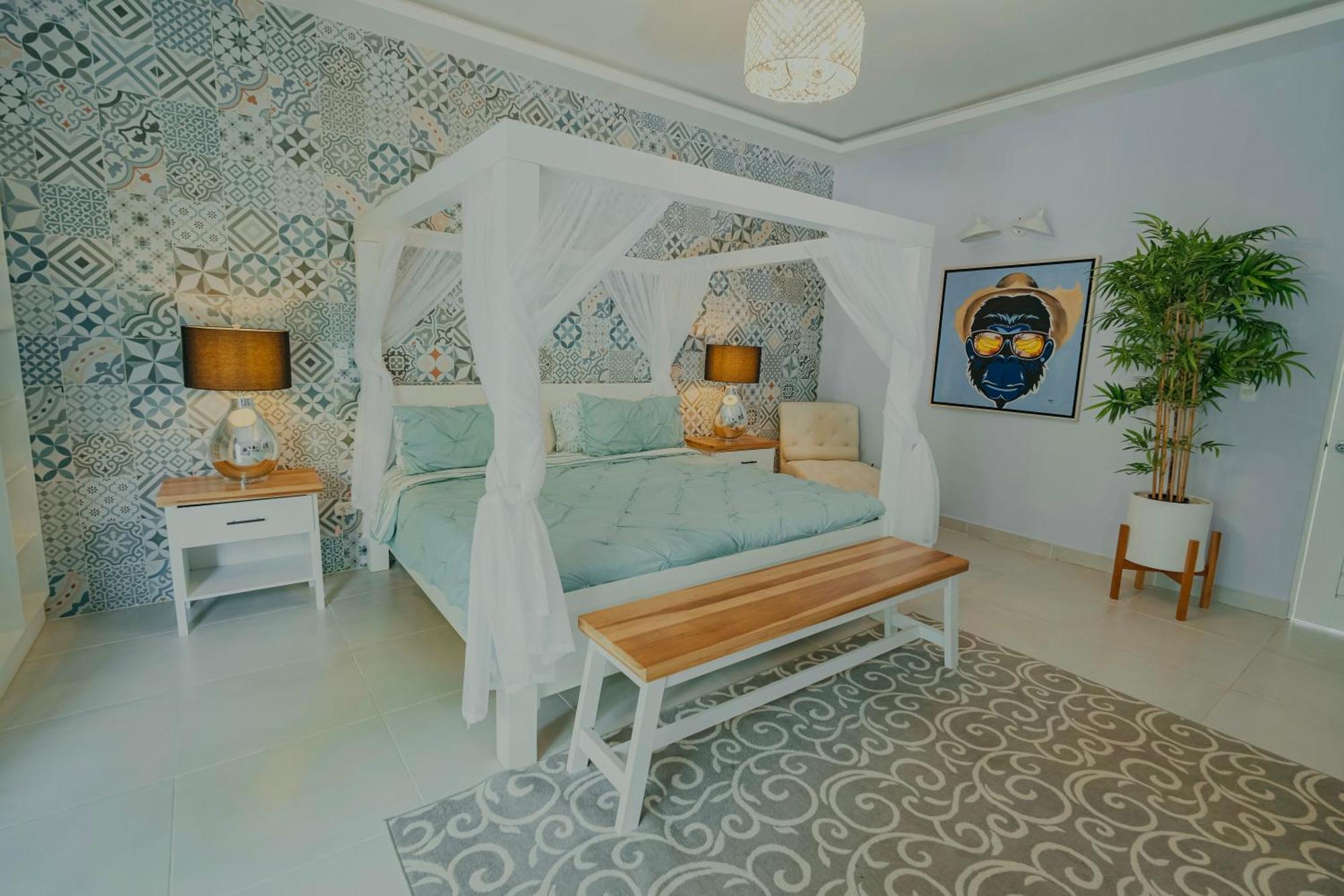 Hotel Mono Azul Quepos Eksteriør billede