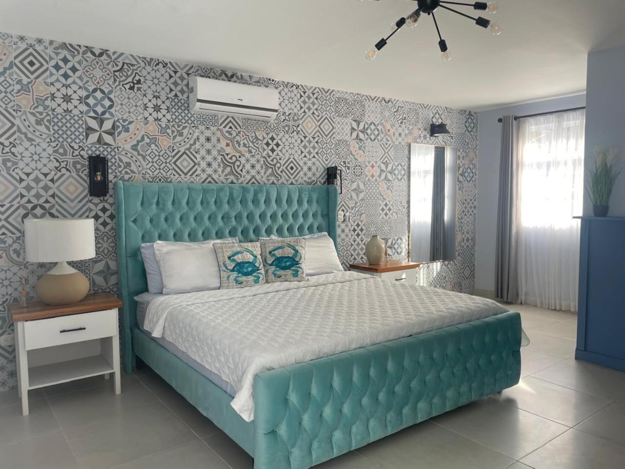 Hotel Mono Azul Quepos Eksteriør billede