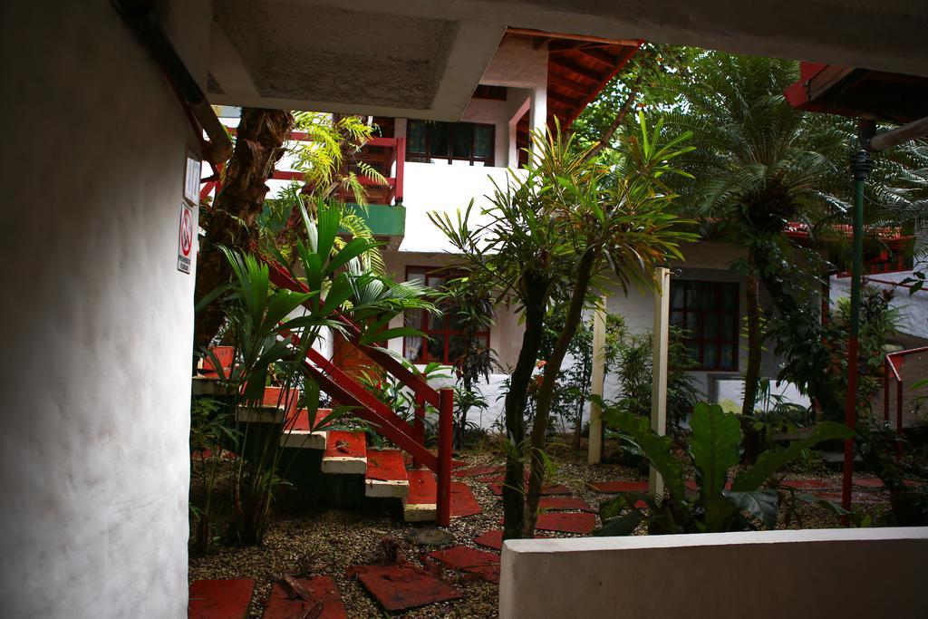 Hotel Mono Azul Quepos Eksteriør billede