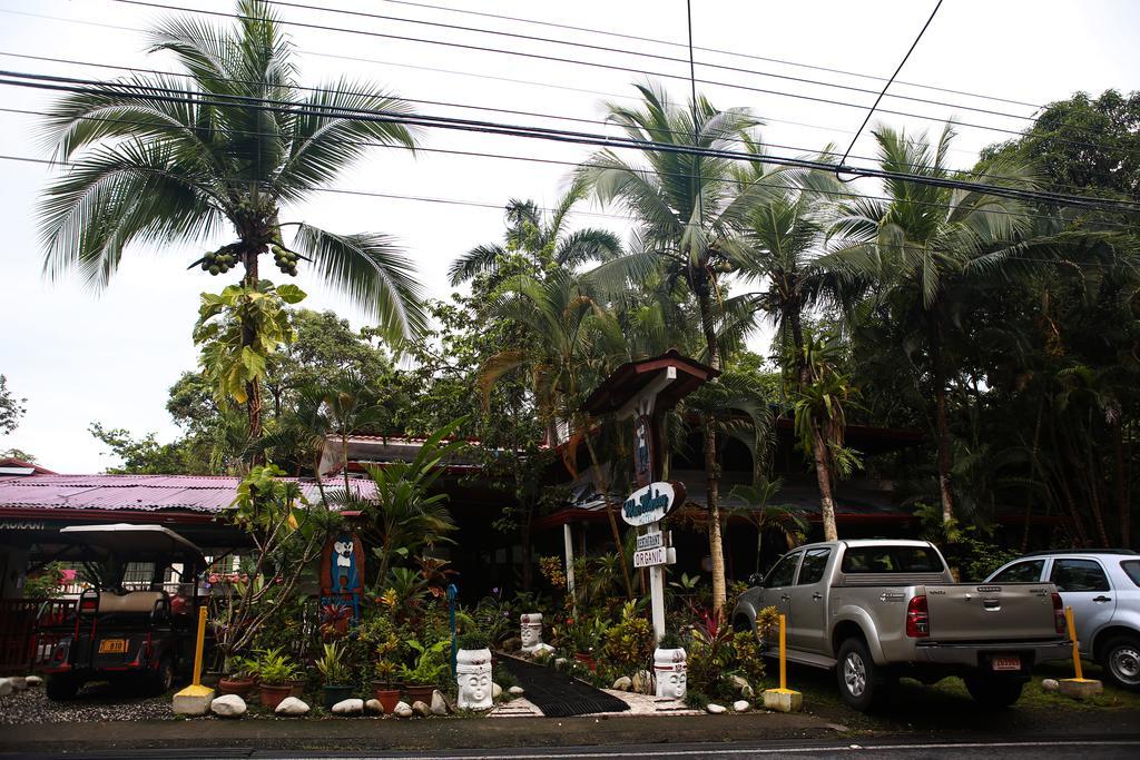 Hotel Mono Azul Quepos Eksteriør billede
