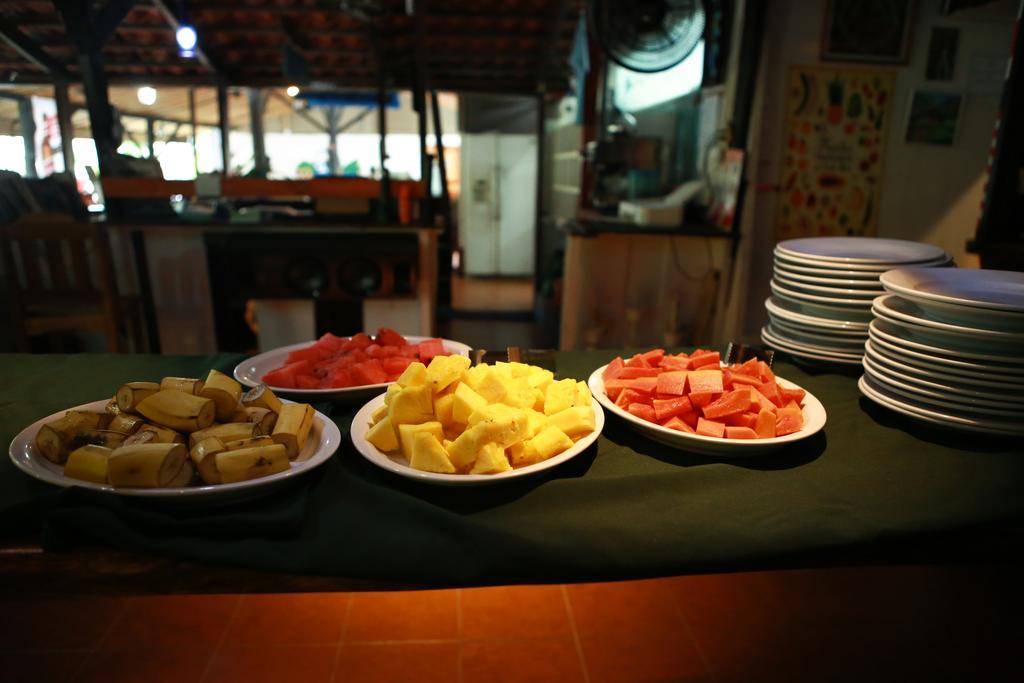 Hotel Mono Azul Quepos Eksteriør billede