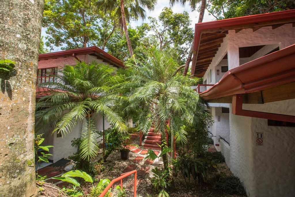 Hotel Mono Azul Quepos Eksteriør billede