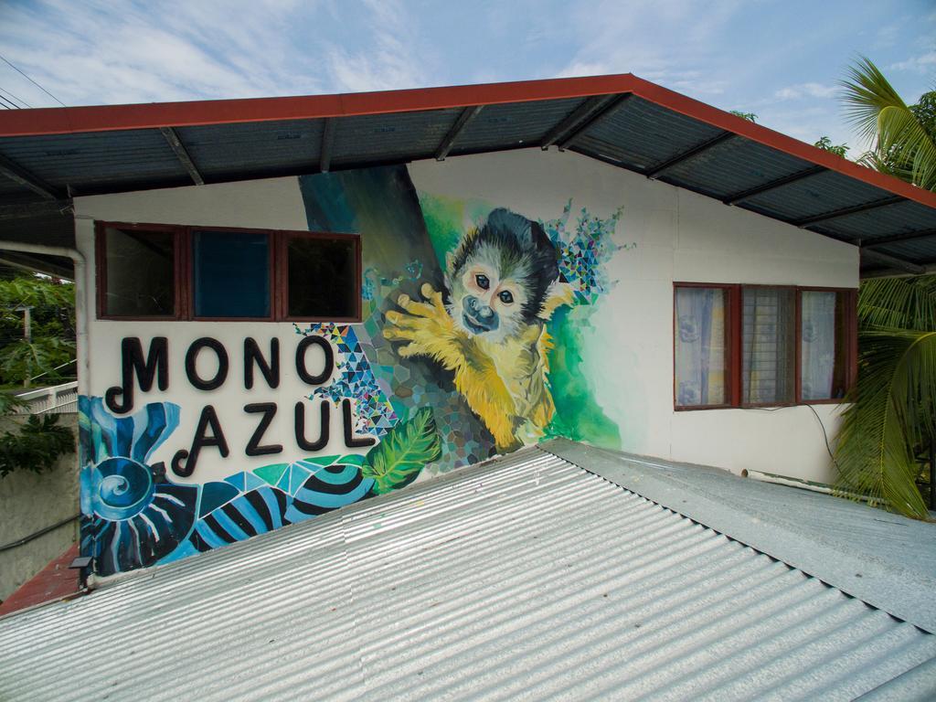Hotel Mono Azul Quepos Eksteriør billede