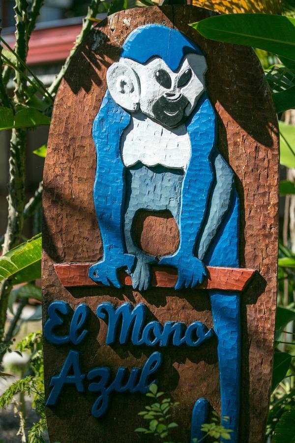 Hotel Mono Azul Quepos Eksteriør billede