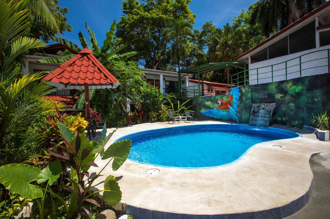 Hotel Mono Azul Quepos Eksteriør billede