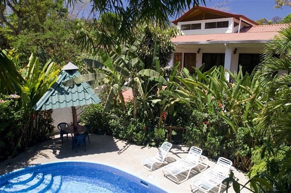 Hotel Mono Azul Quepos Eksteriør billede