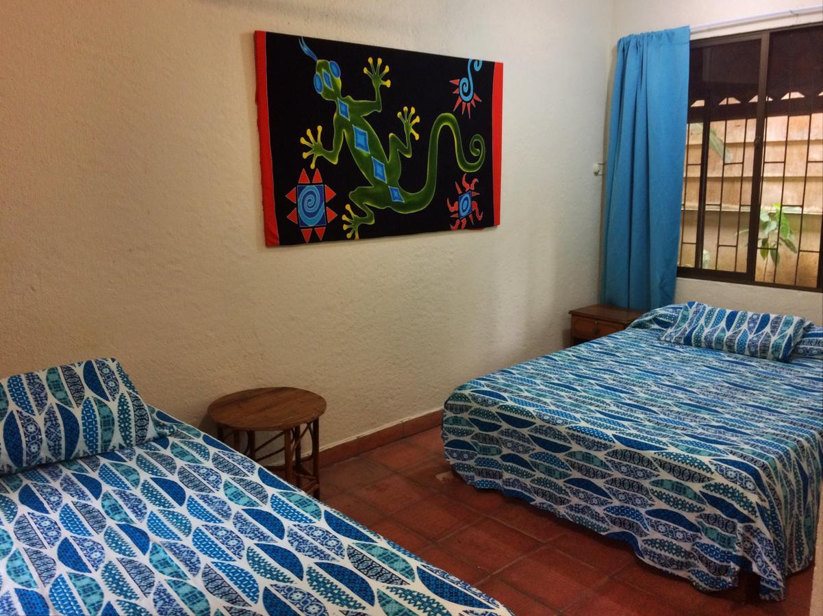 Hotel Mono Azul Quepos Eksteriør billede