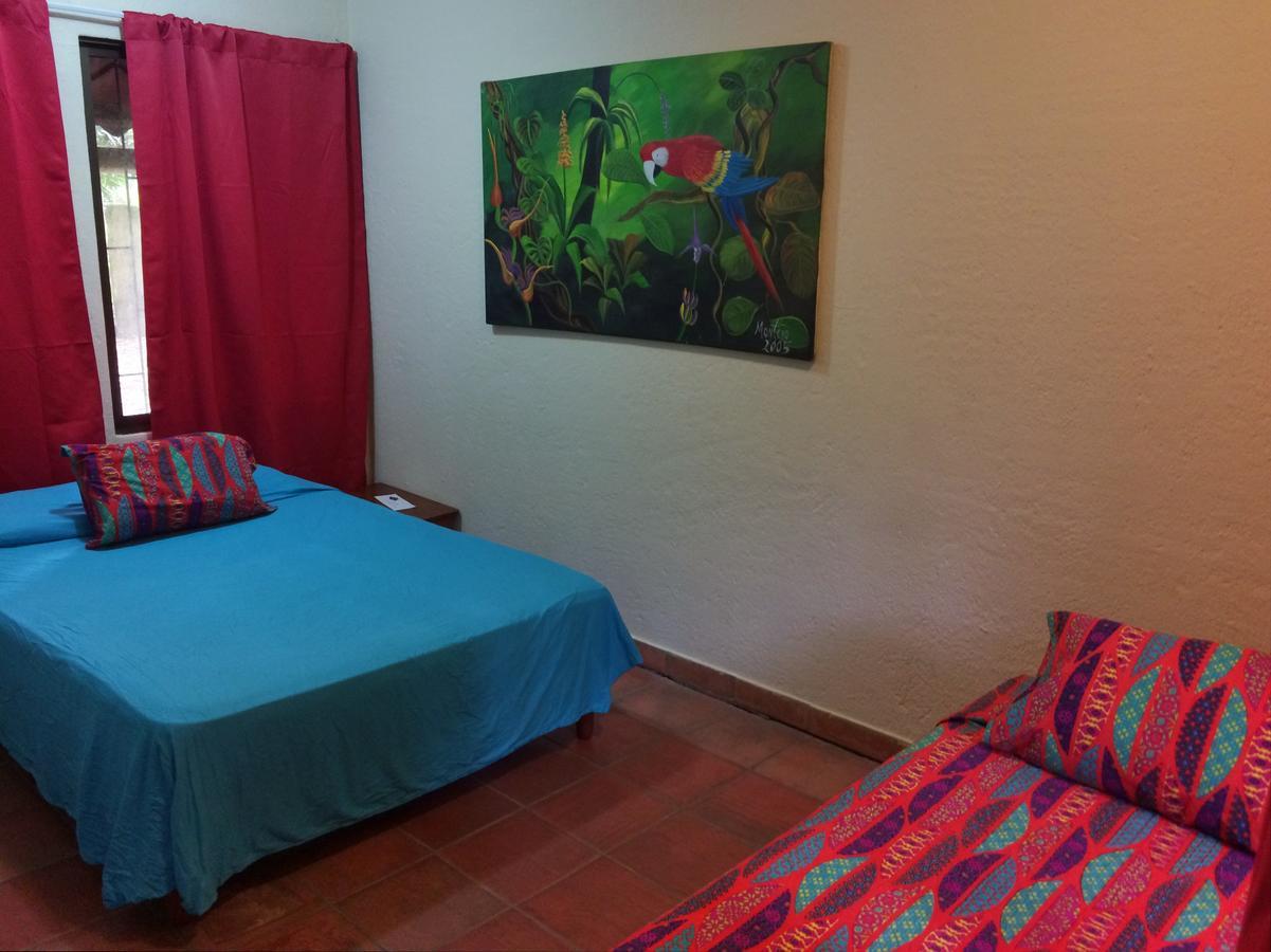 Hotel Mono Azul Quepos Eksteriør billede
