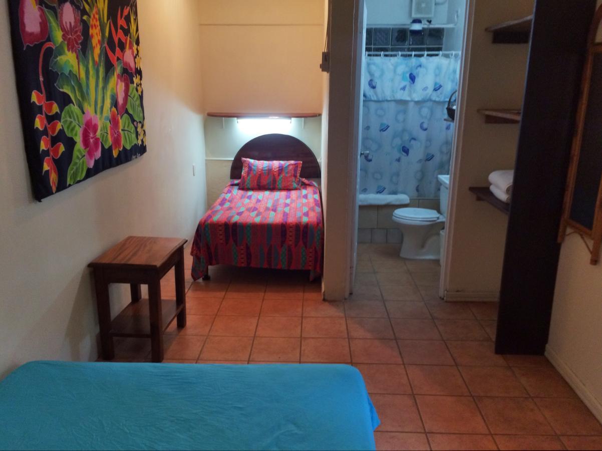 Hotel Mono Azul Quepos Eksteriør billede